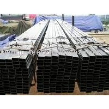 we sell SHS and RHS steel tubes